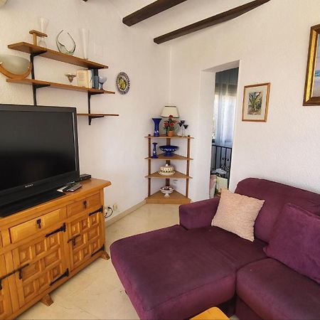 Appartementos Tosall 7 E Calpe Buitenkant foto