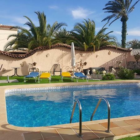 Appartementos Tosall 7 E Calpe Buitenkant foto