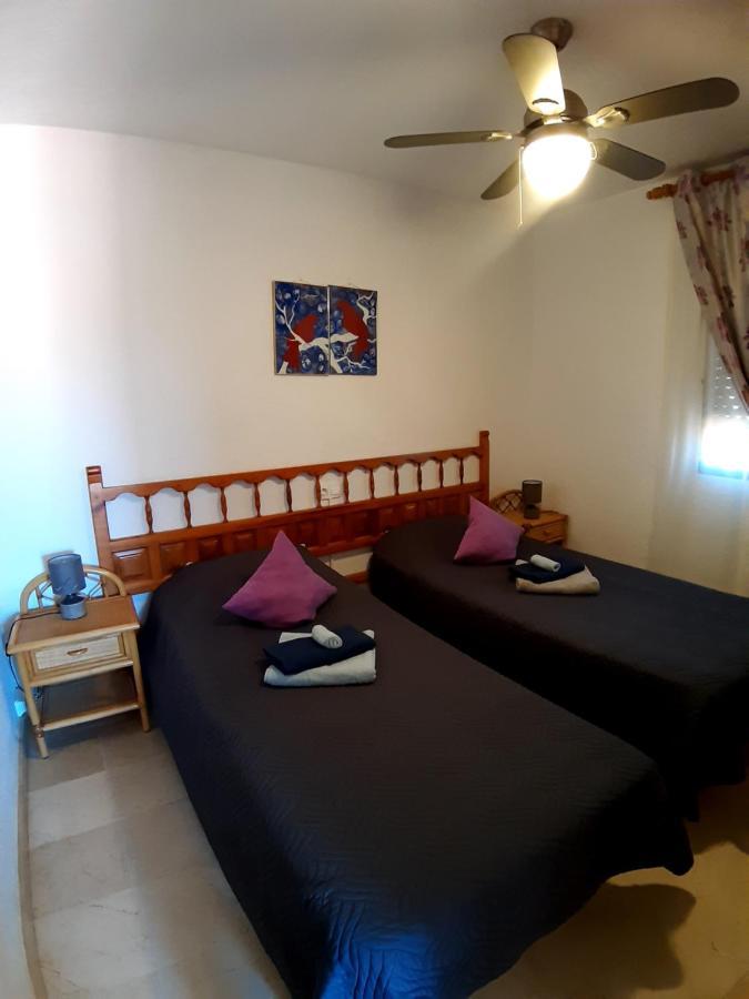 Appartementos Tosall 7 E Calpe Buitenkant foto