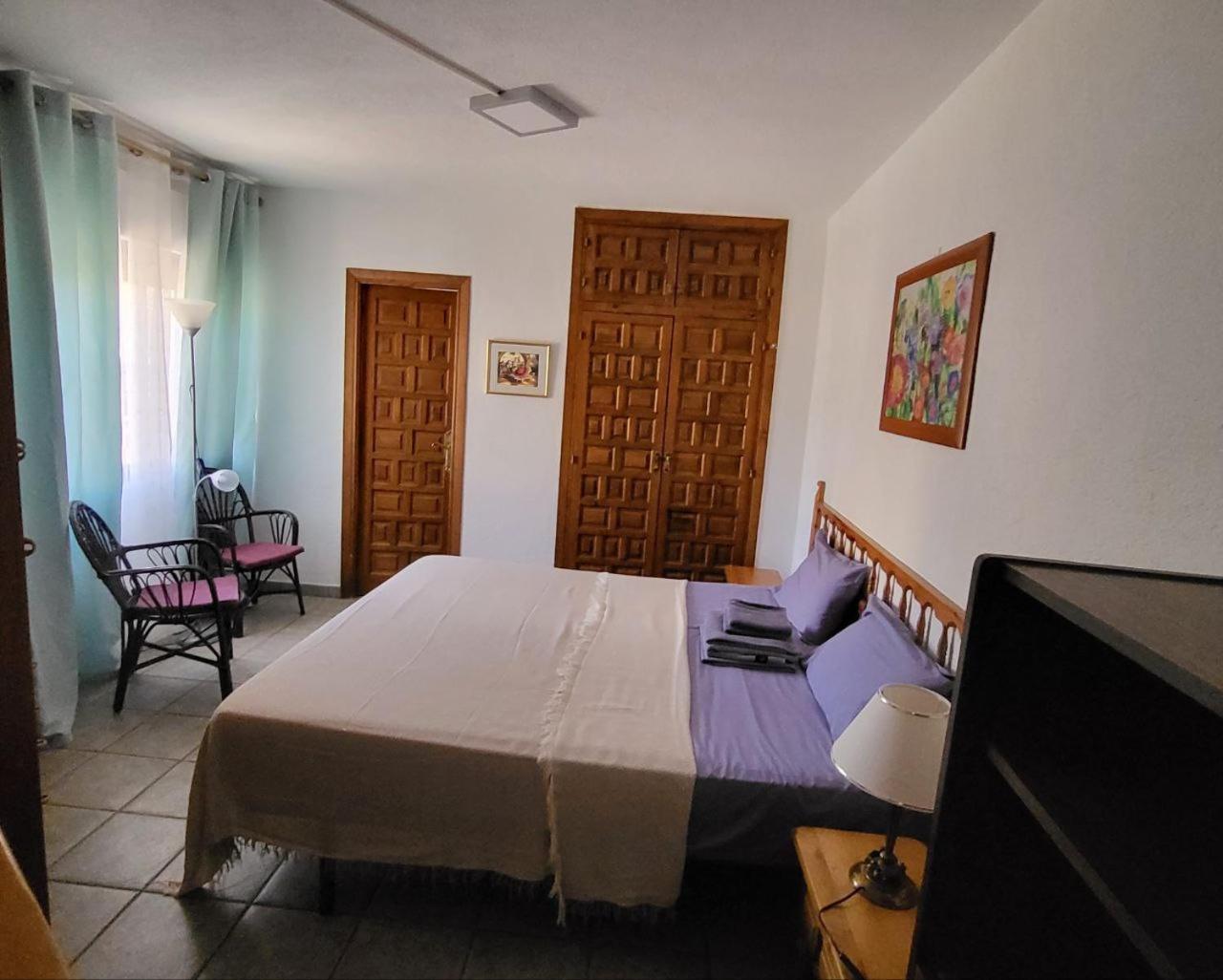 Appartementos Tosall 7 E Calpe Buitenkant foto