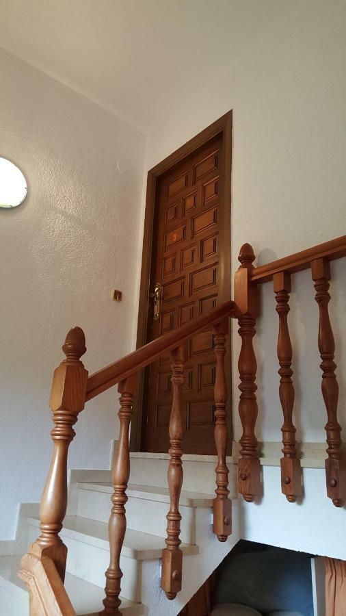 Appartementos Tosall 7 E Calpe Buitenkant foto