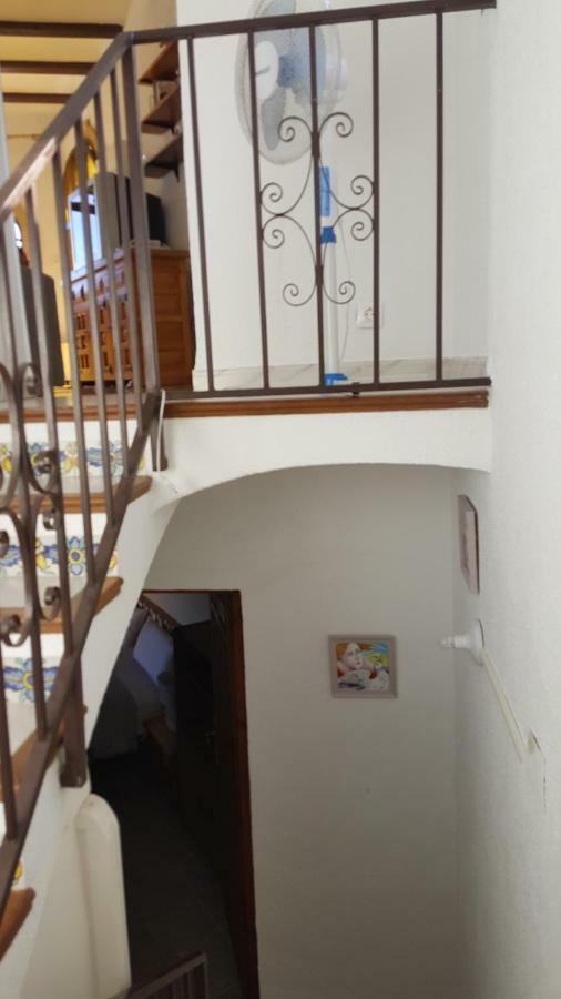 Appartementos Tosall 7 E Calpe Buitenkant foto