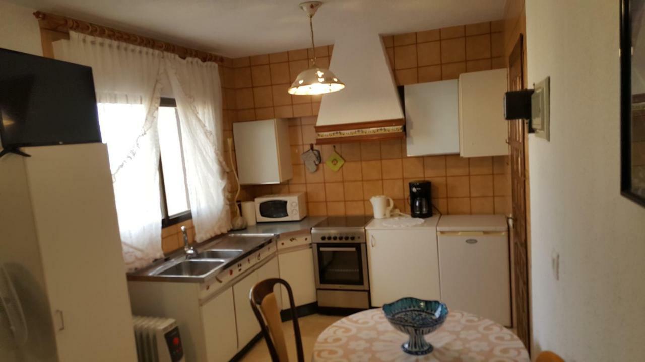 Appartementos Tosall 7 E Calpe Buitenkant foto