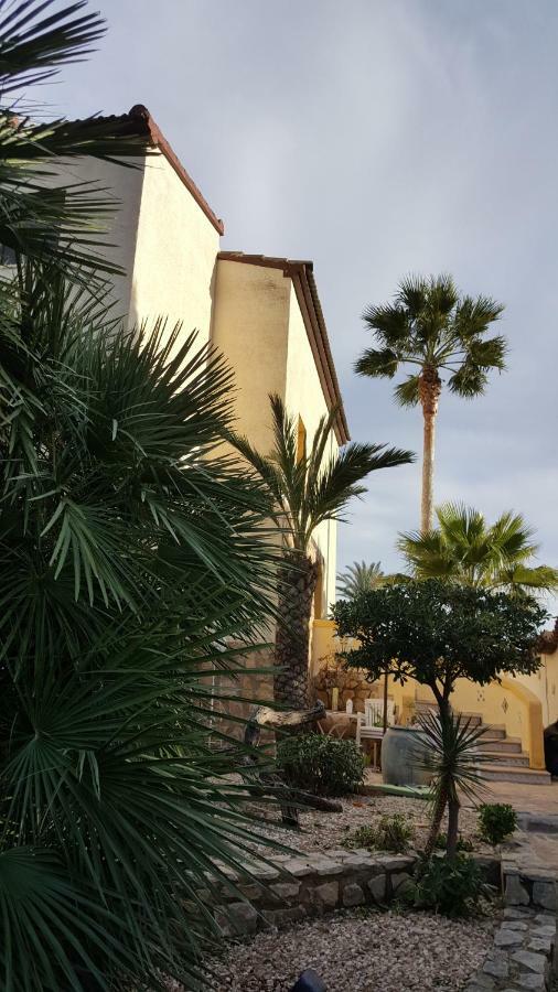 Appartementos Tosall 7 E Calpe Buitenkant foto