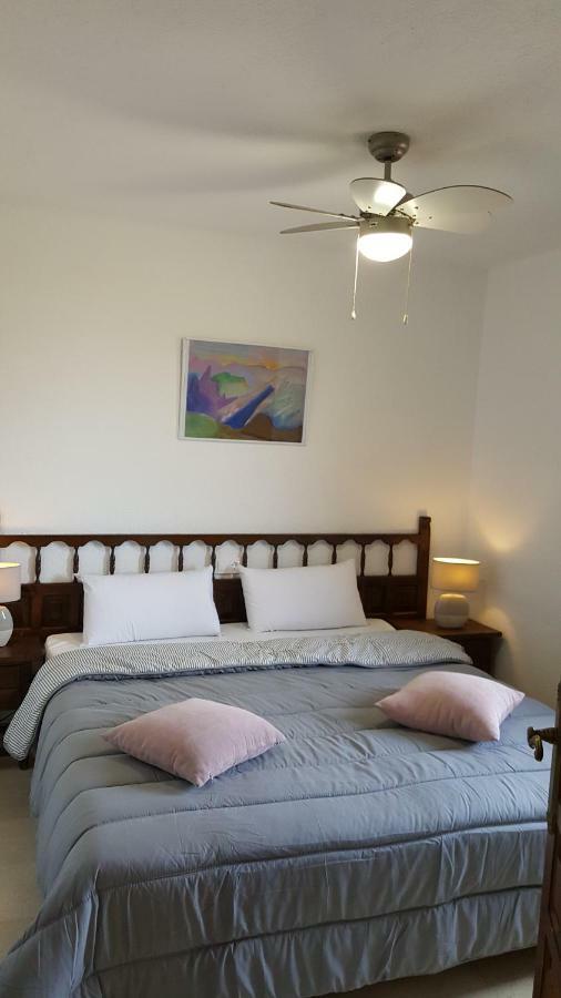 Appartementos Tosall 7 E Calpe Buitenkant foto