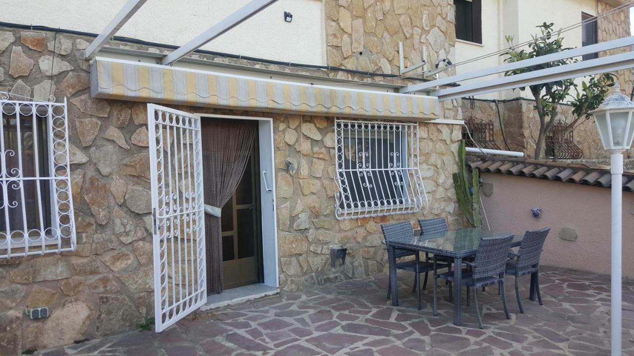 Appartementos Tosall 7 E Calpe Buitenkant foto