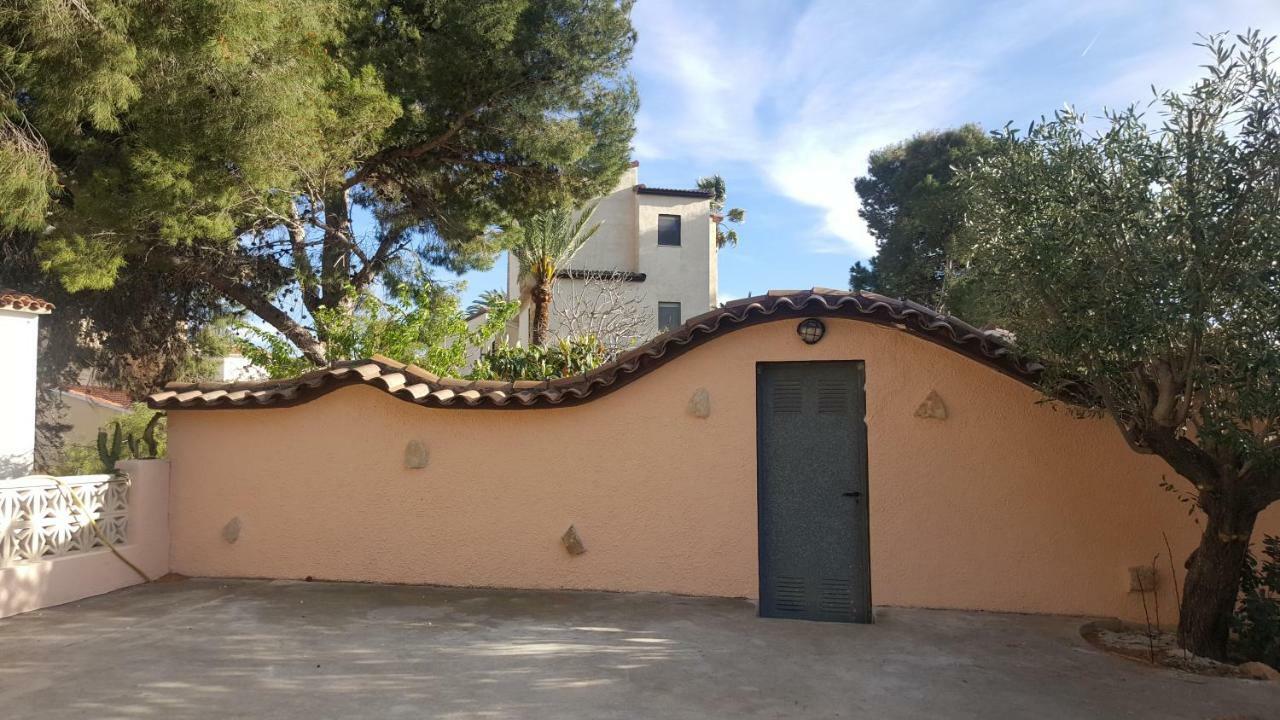 Appartementos Tosall 7 E Calpe Buitenkant foto
