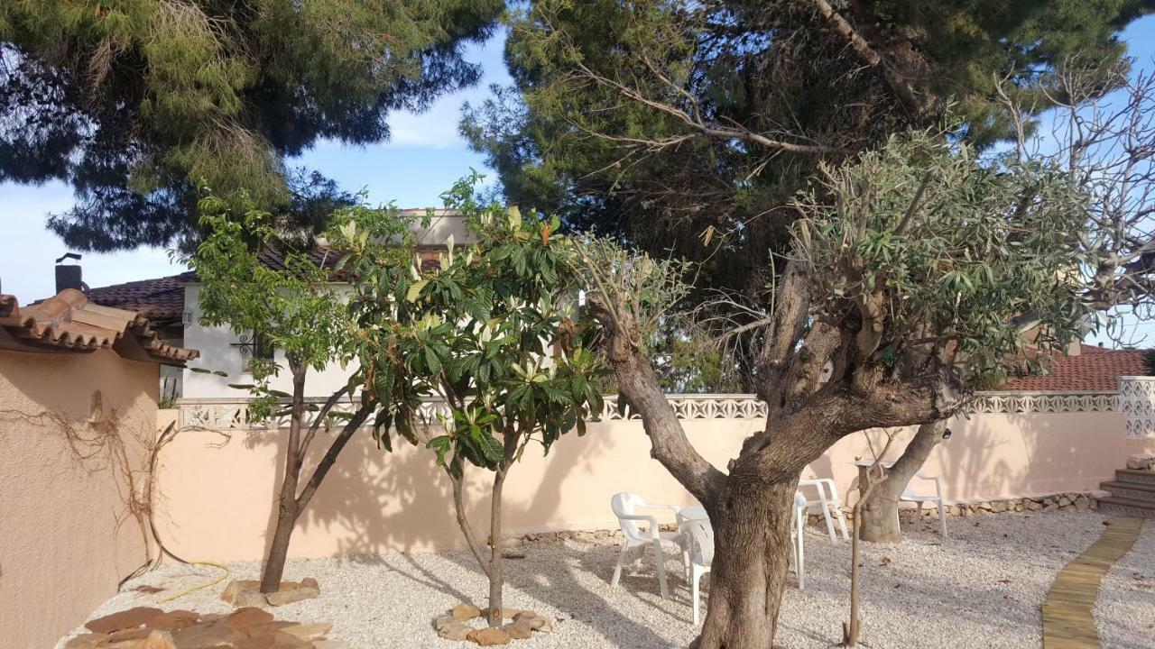 Appartementos Tosall 7 E Calpe Buitenkant foto