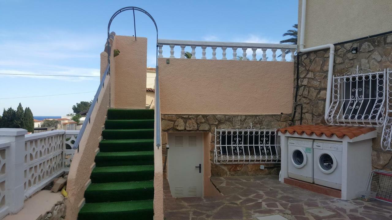 Appartementos Tosall 7 E Calpe Buitenkant foto