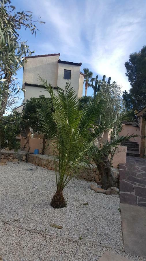 Appartementos Tosall 7 E Calpe Buitenkant foto