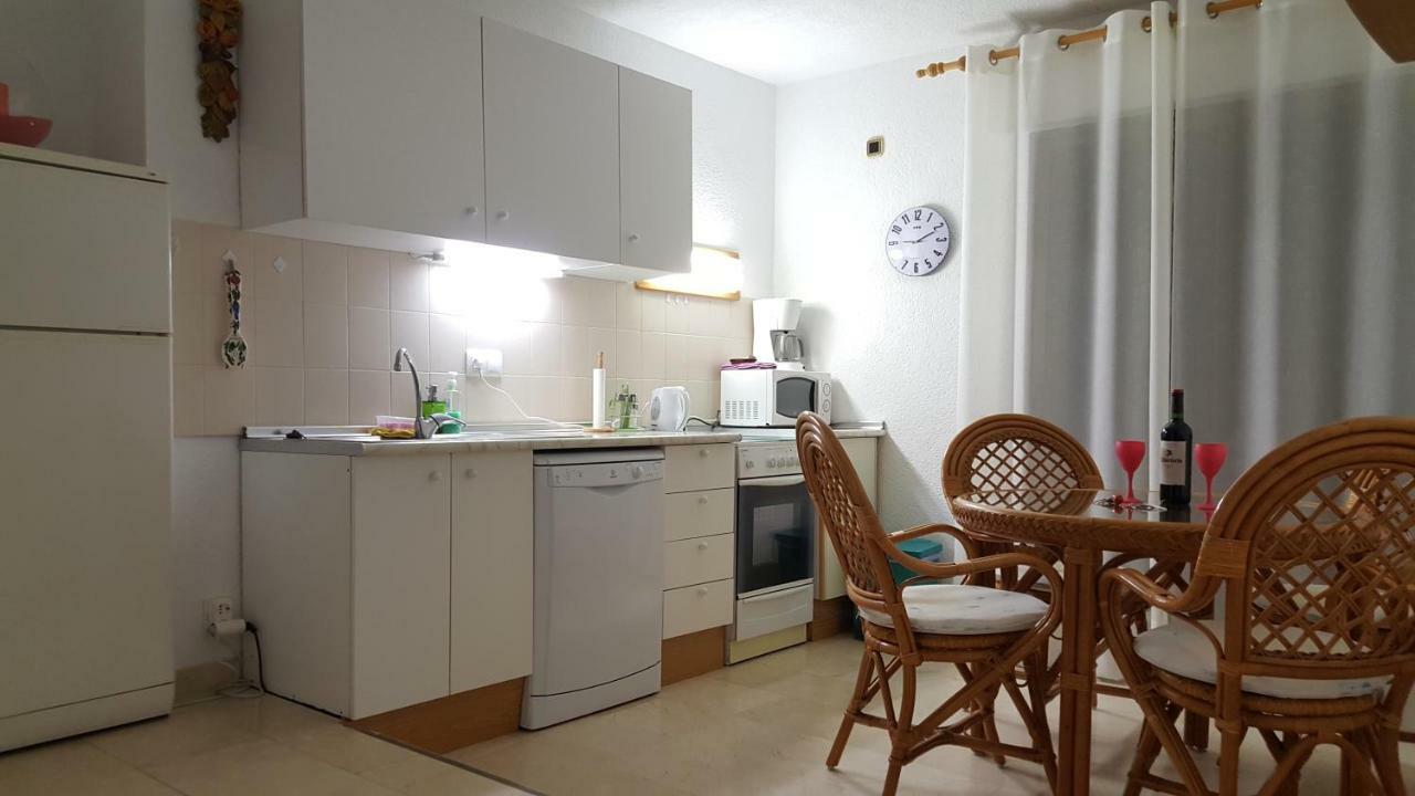 Appartementos Tosall 7 E Calpe Buitenkant foto