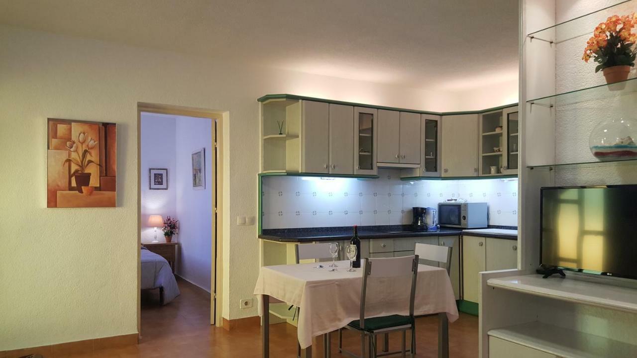 Appartementos Tosall 7 E Calpe Buitenkant foto