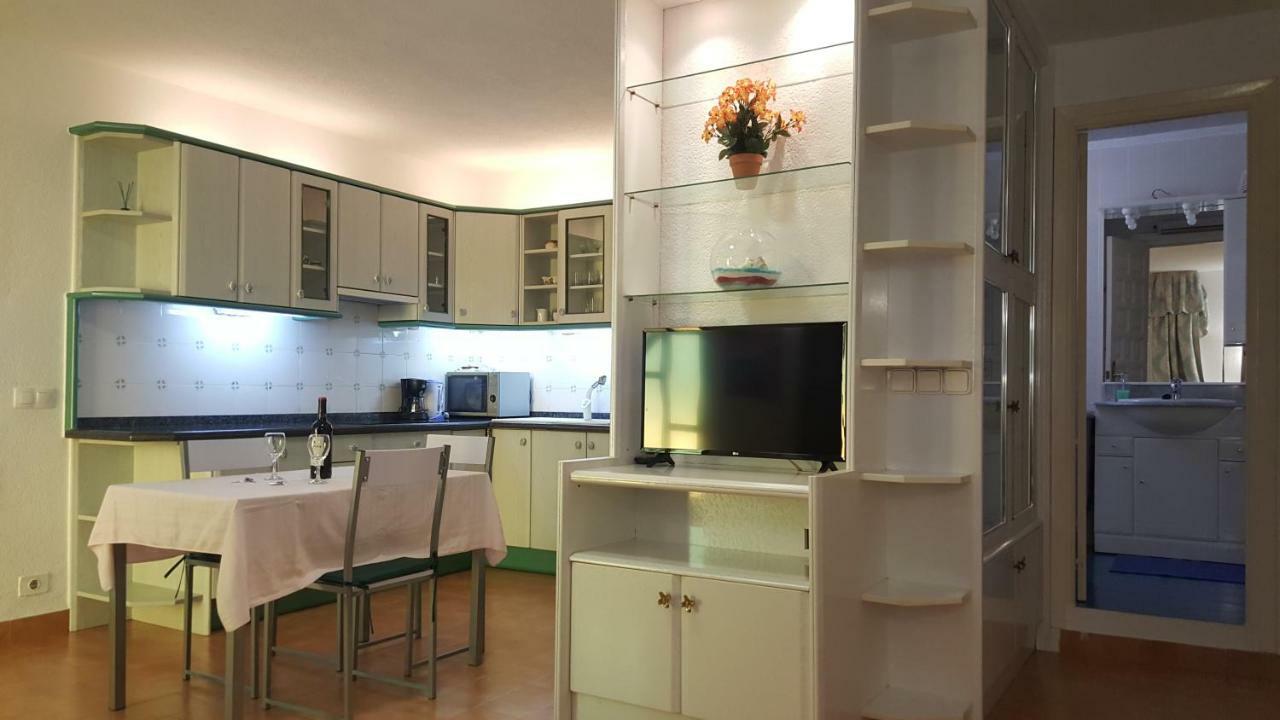 Appartementos Tosall 7 E Calpe Buitenkant foto