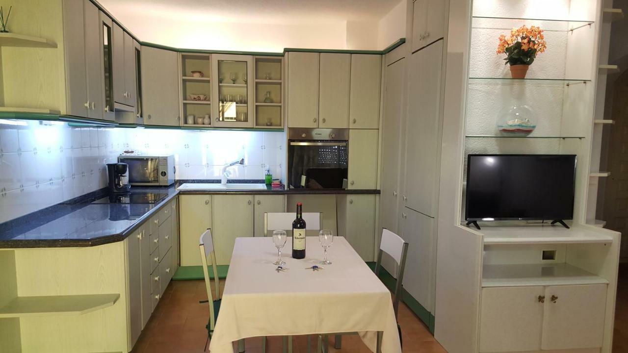 Appartementos Tosall 7 E Calpe Buitenkant foto