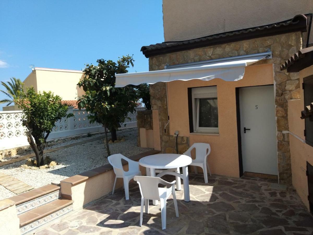 Appartementos Tosall 7 E Calpe Buitenkant foto