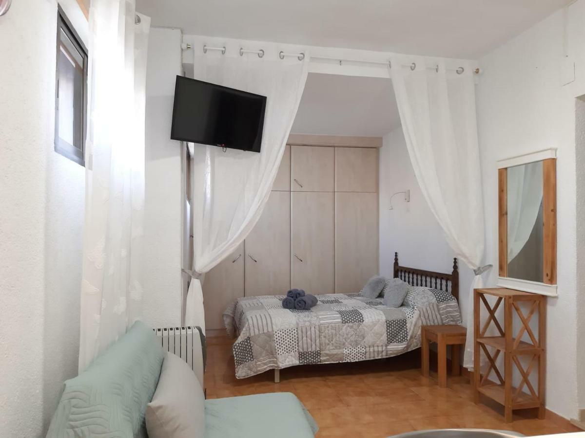 Appartementos Tosall 7 E Calpe Buitenkant foto