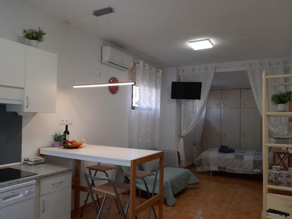 Appartementos Tosall 7 E Calpe Buitenkant foto