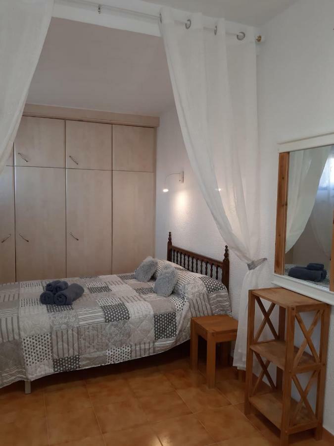 Appartementos Tosall 7 E Calpe Buitenkant foto