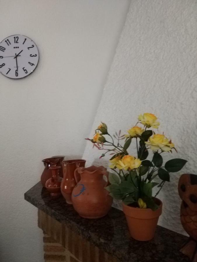 Appartementos Tosall 7 E Calpe Buitenkant foto
