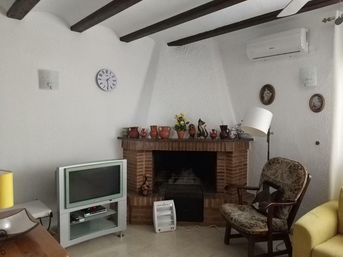 Appartementos Tosall 7 E Calpe Buitenkant foto