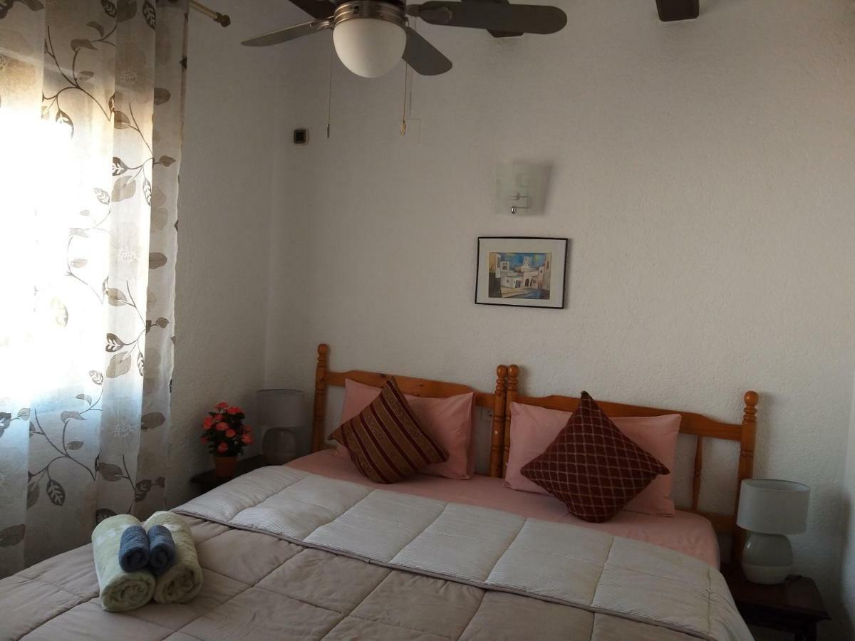 Appartementos Tosall 7 E Calpe Buitenkant foto