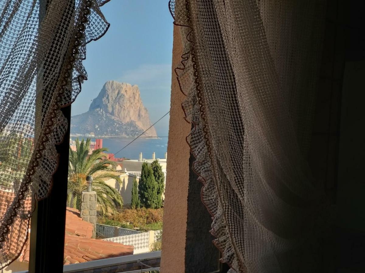 Appartementos Tosall 7 E Calpe Buitenkant foto