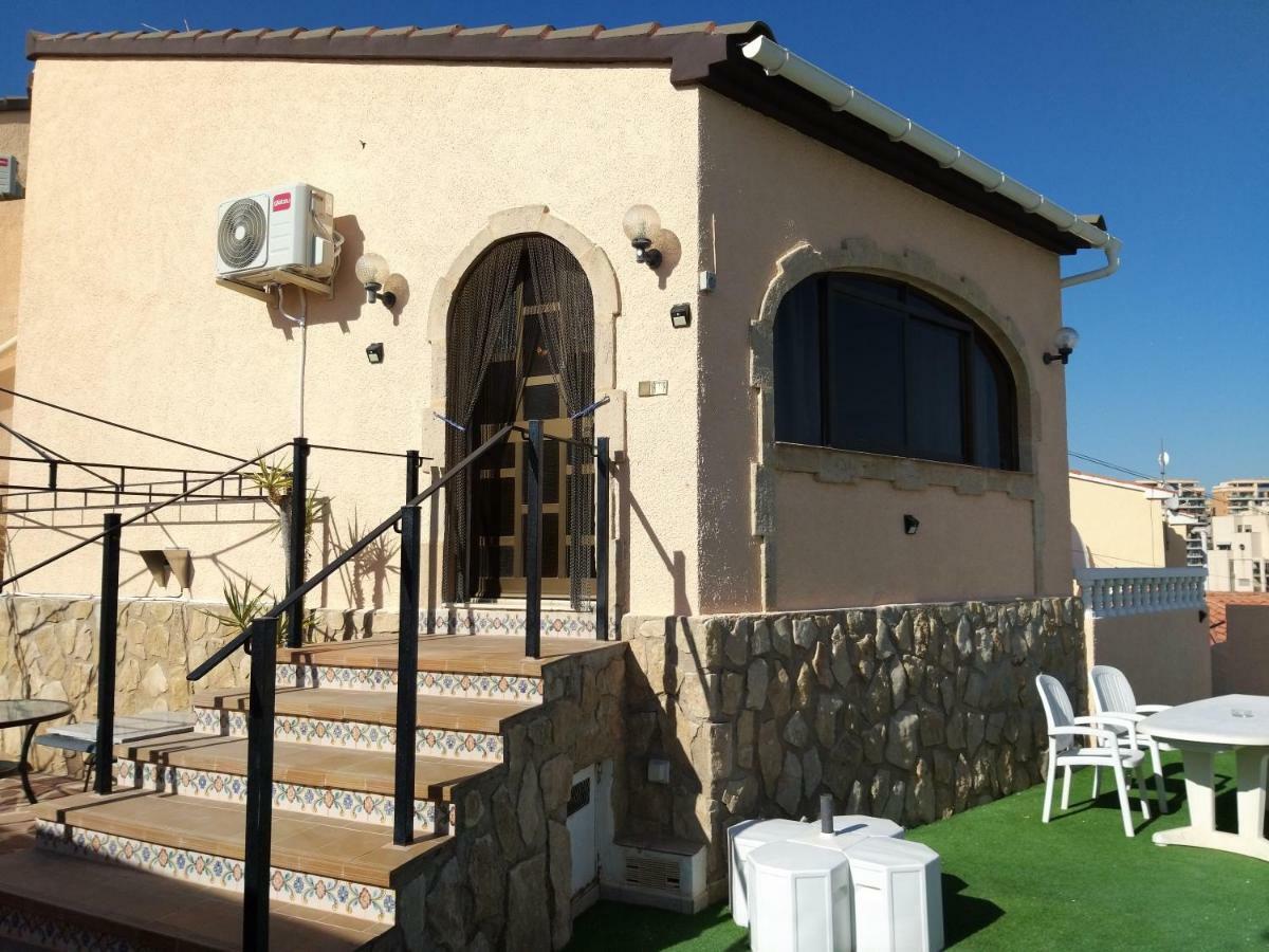 Appartementos Tosall 7 E Calpe Buitenkant foto