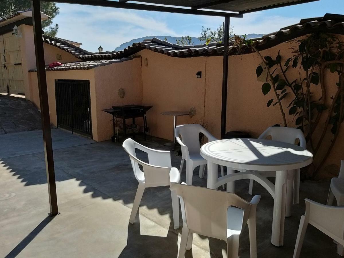 Appartementos Tosall 7 E Calpe Buitenkant foto