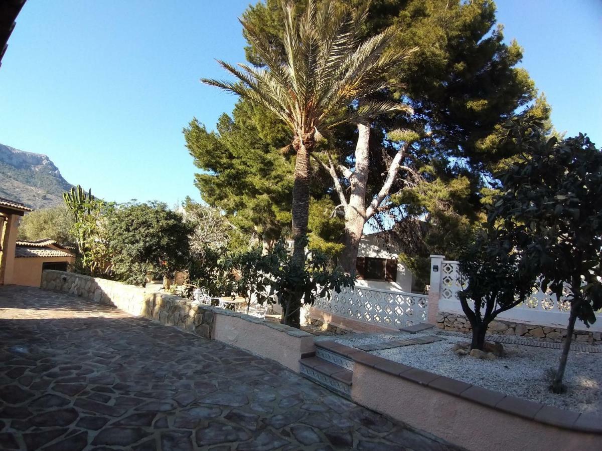 Appartementos Tosall 7 E Calpe Buitenkant foto