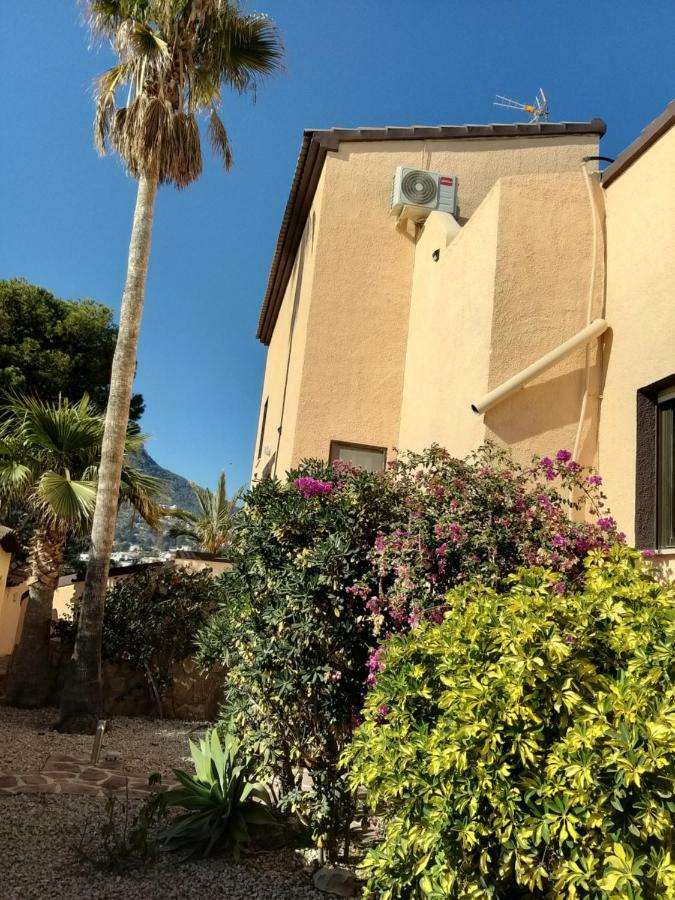 Appartementos Tosall 7 E Calpe Buitenkant foto