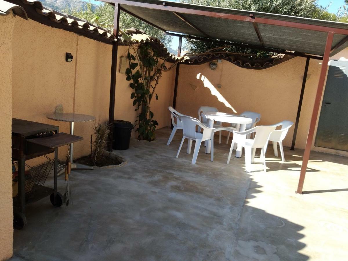 Appartementos Tosall 7 E Calpe Buitenkant foto