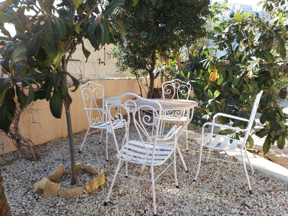 Appartementos Tosall 7 E Calpe Buitenkant foto
