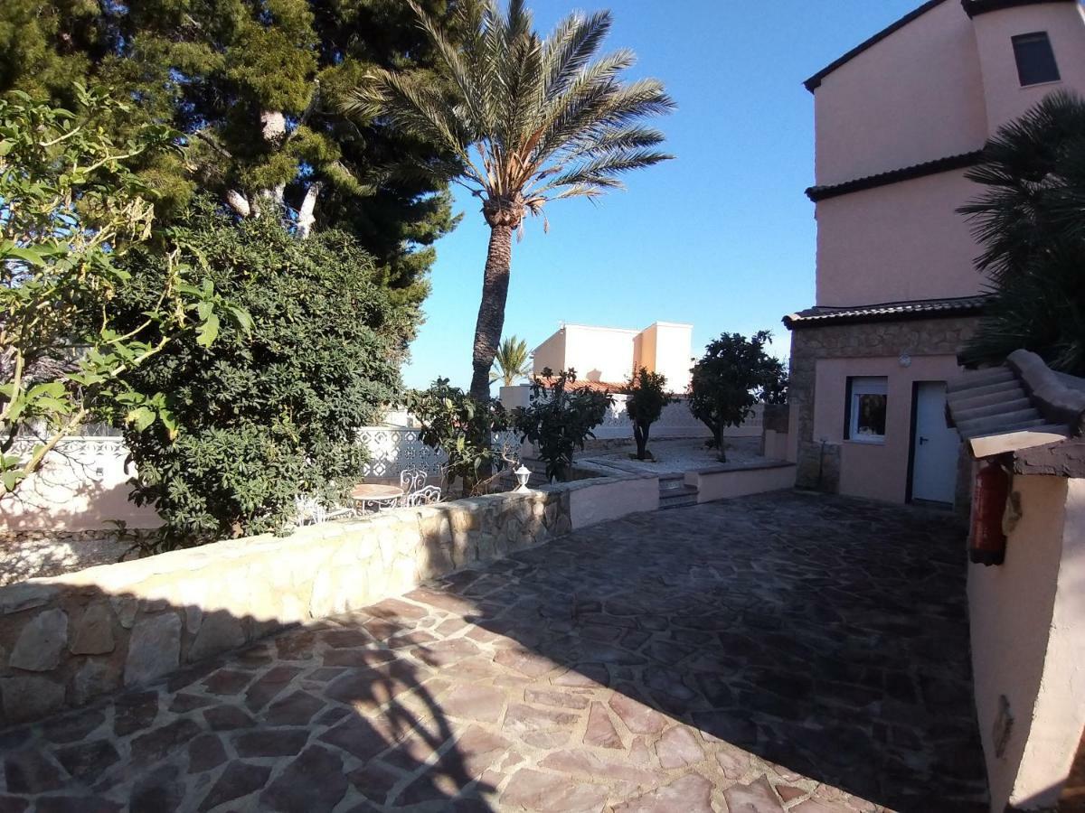 Appartementos Tosall 7 E Calpe Buitenkant foto